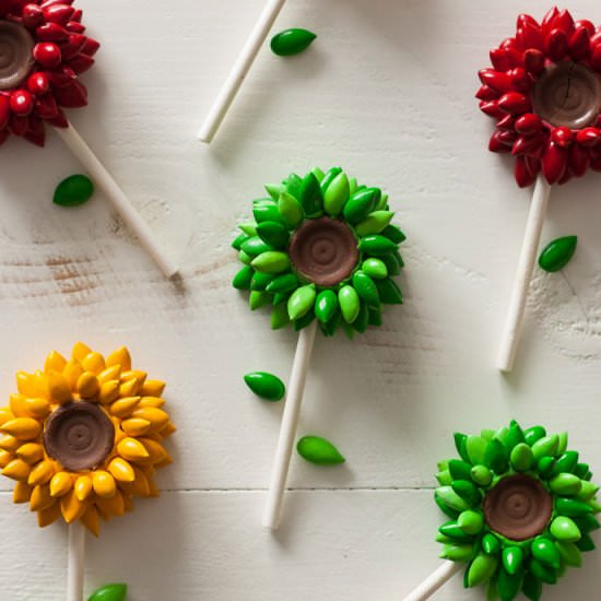 30-Second Festive Sunnies - Recipe photo by Handmade Charlotte