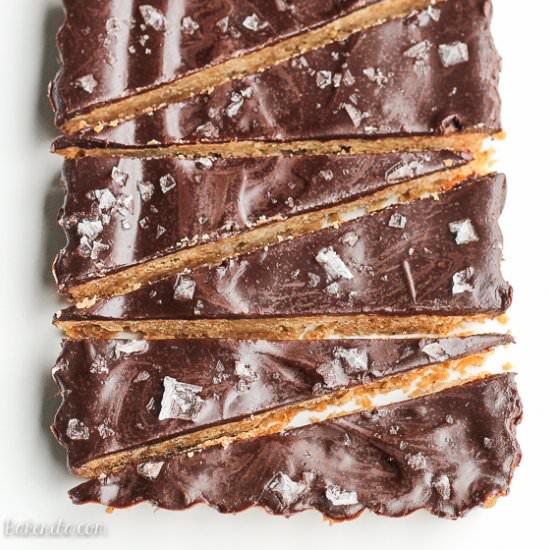 Brown Butter Shortbread - Recipe photo by bakerita