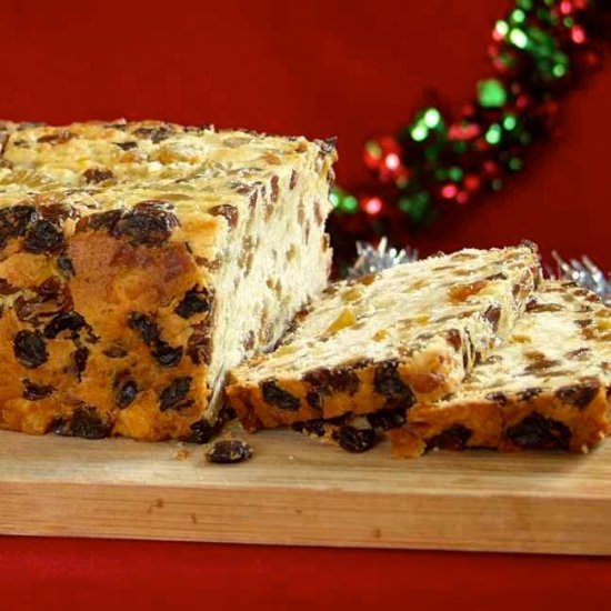 Bremer Klaben - Recipe photo by 196flavors