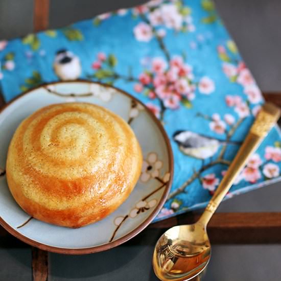 Baked Vanilla Filled Donuts - Recipe photo by The_Cookie_Fairy