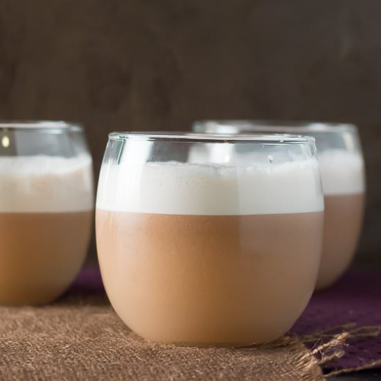 Easy Sherbet Punch - Recipe photo by Fox Valley Foodie