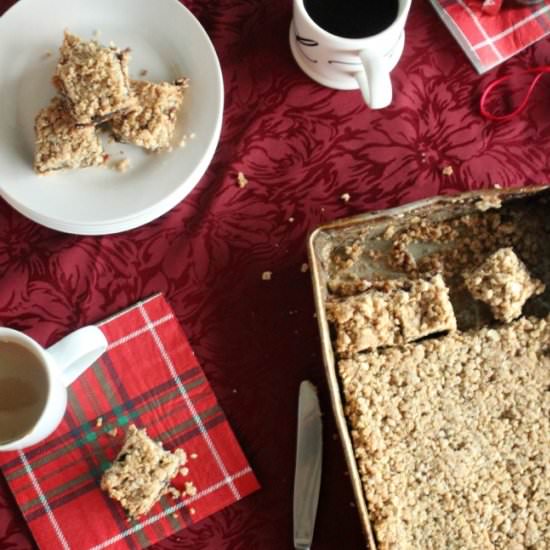 My Grandmother's Date Squares - Recipe photo by The Best of this Life