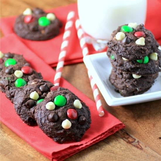 Santa Claus Cookies - Recipe photo by noshingwiththenolands