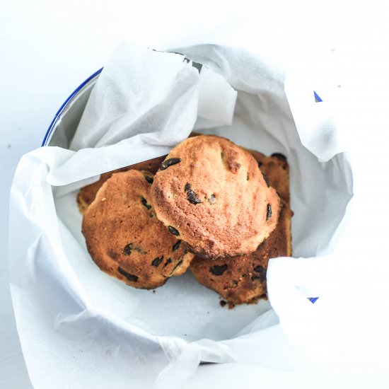 Chocolate Chip Cookies - Recipe photo by My Fat Me Ania