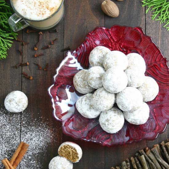 Pfeffernüsse Cookies - Recipe photo by landsandflavors