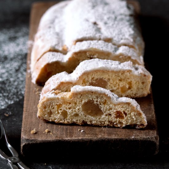 German Christmas Stollen - Recipe photo by DeniseRenee