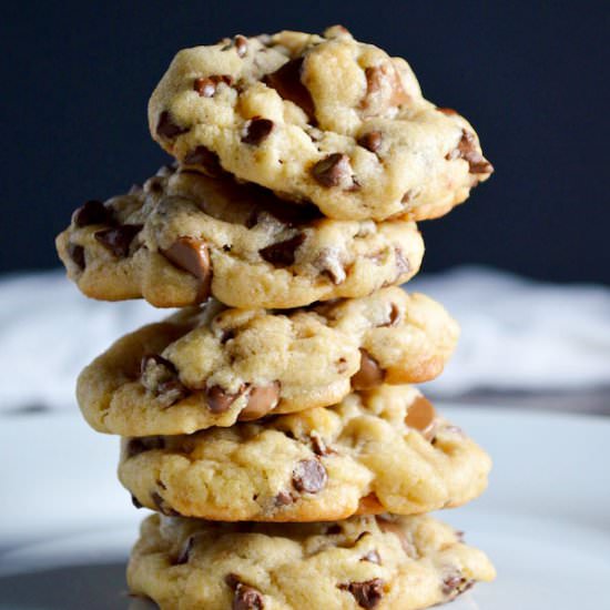 Double Chocolate Chip Cookies - Recipe photo by thediyfoodie