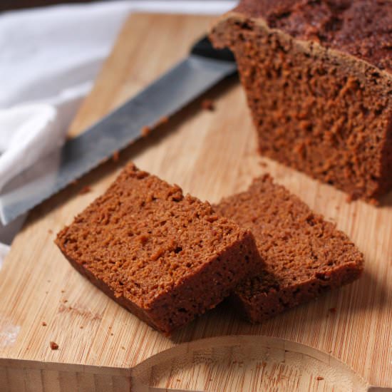 Icelandic Rye Bread - Recipe photo by cookingismessy