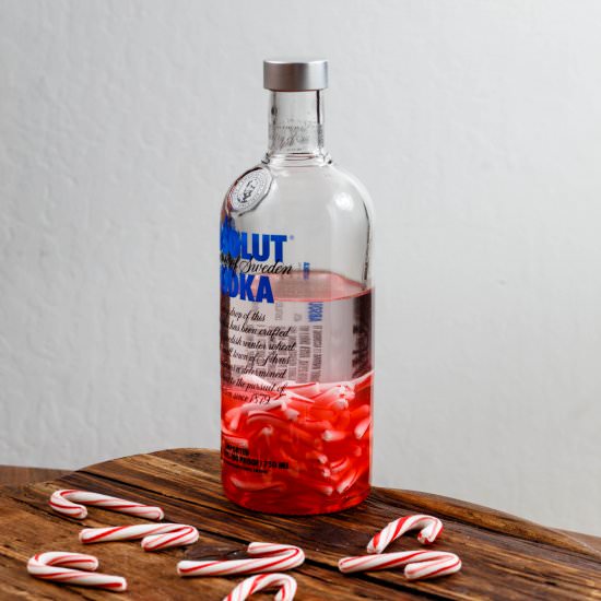 Peppermint Snaps - Recipe photo by SweetSourSavory