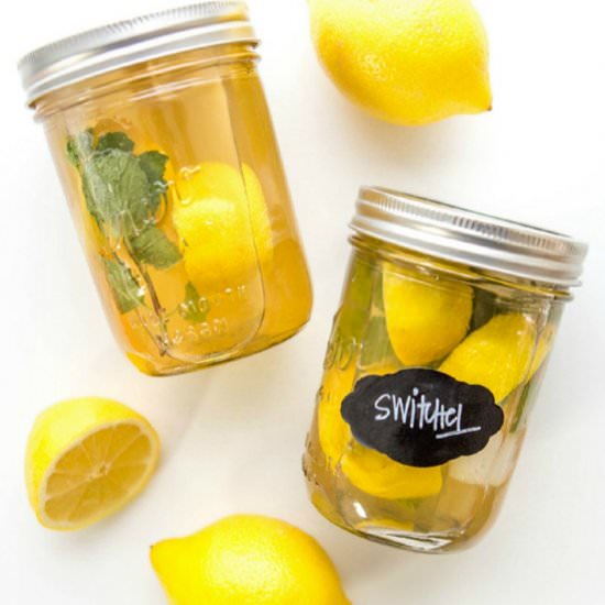Switchel: The Apple Cider Vinegar Detox - Recipe photo by YuriElkaim1