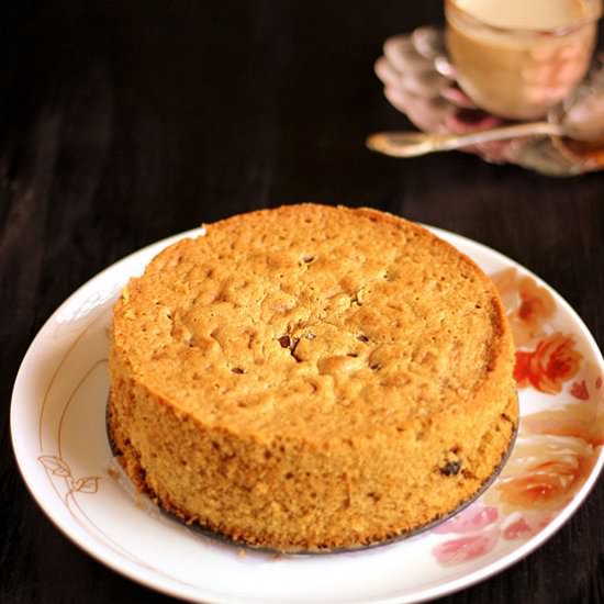 Coffee Cake - Recipe photo by BeulahArun