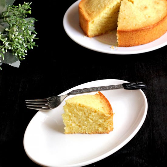Victoria Sponge Cake - Recipe photo by BeulahArun