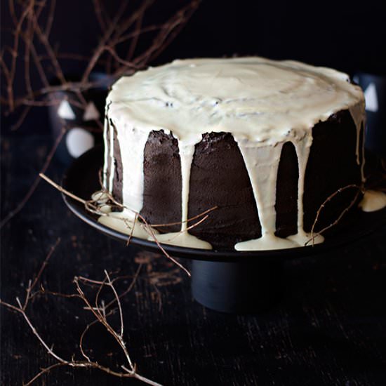 Death by Chocolate Cake - Recipe photo by Aninas Recipes