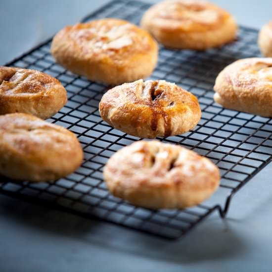 Cherry Eccles cakes - Recipe photo by Recipes from a normal Mum