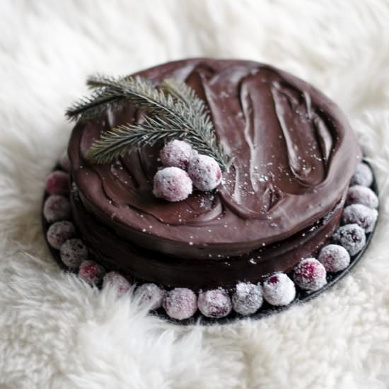 Piernik- Christmas Gingerbread - Recipe photo by olliebo