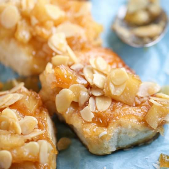 Pineapple Sticky Buns - Recipe photo by simplystacie