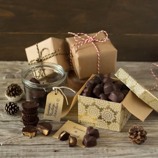 Christmas BonBons - Recipe photo by madebychoices