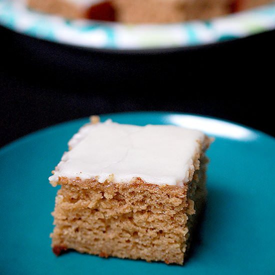 Acorn Squash Cake - Recipe photo by evabakes