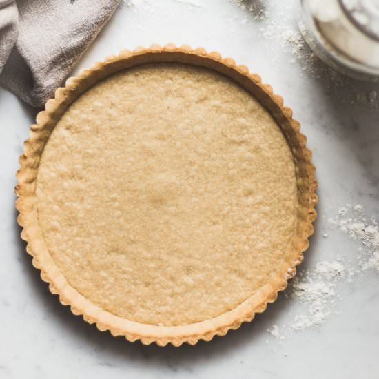Sweet Tart Crust - Recipe photo by pretty simple sweet