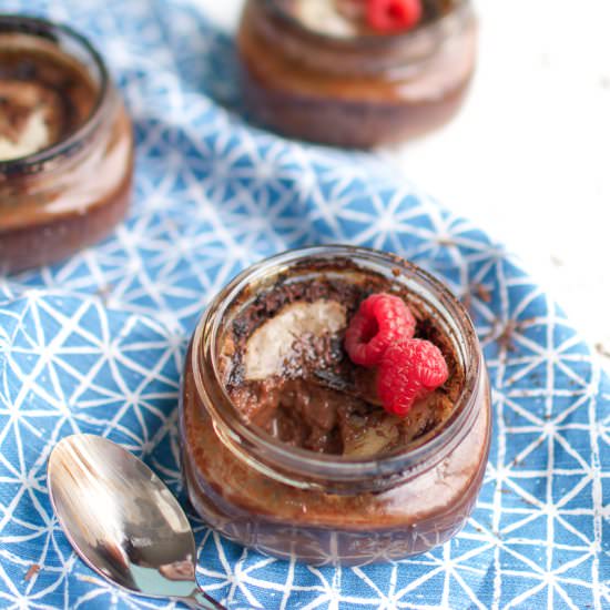Chocolate Creme Brulee - Recipe photo by OhSoDelicioso