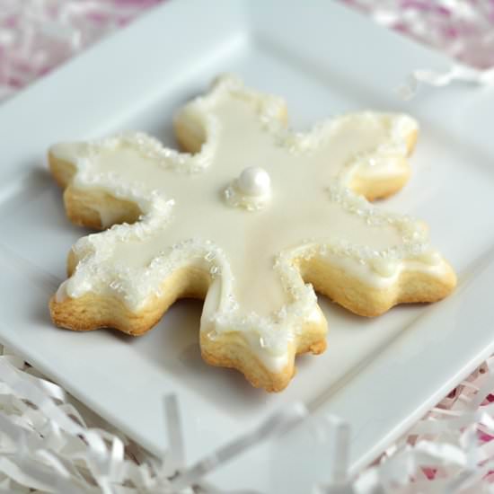 No Fail Sugar Cookie - Recipe photo by dessertsbyjuliette