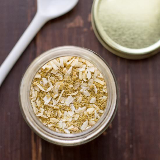 Homemade Onion Soup Mix - Recipe photo by culinaryhill