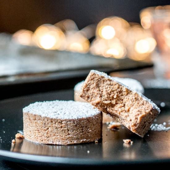 Grain Free Mantecados & Polvorones - Recipe photo by OhTheThingsWellMake