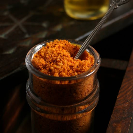 Chutney Powder - Recipe photo by Harini123