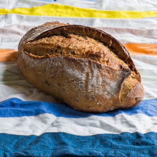 Whole Spelt Bread - Recipe photo by denisav