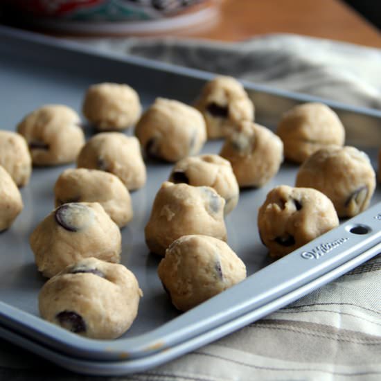 Make Ahead Butterscotch Swirls - Recipe photo by danid320