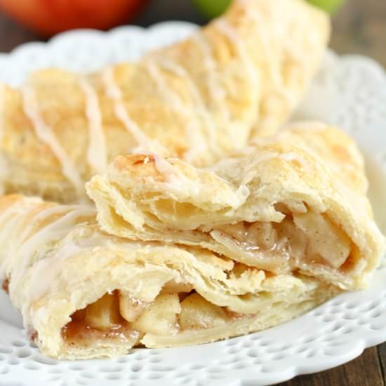 Apple Turnovers - Recipe photo by livewellbakeoften