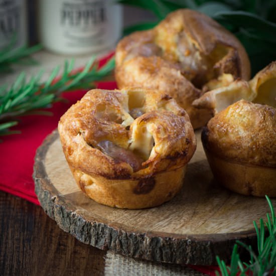 Mini Toad-in-the-Hole - Recipe photo by CharlottesLivelyKitchen