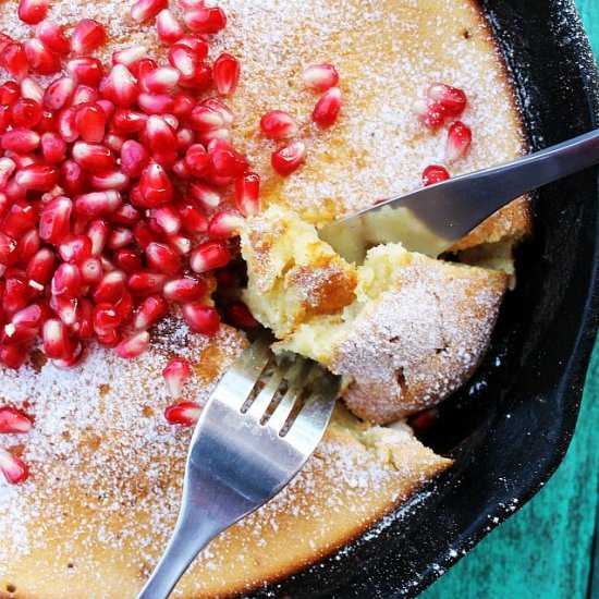 Dutch Baby Pancake - Recipe photo by micky apostu