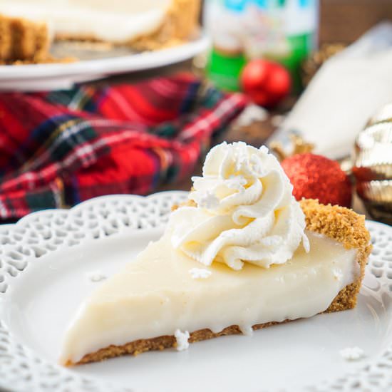 Sugar Cookie Cream Tart - Recipe photo by fickrj5
