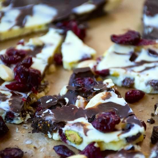 Christmas Chocolate - Recipe photo by Katerinaskouzina
