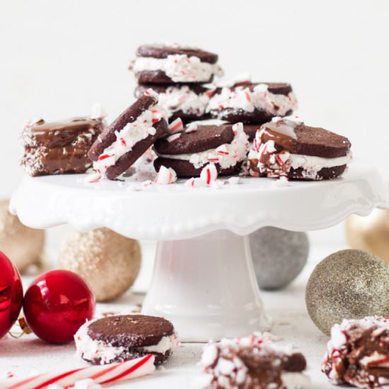 Holiday Ho Hos - Recipe photo by OhSoDelicioso