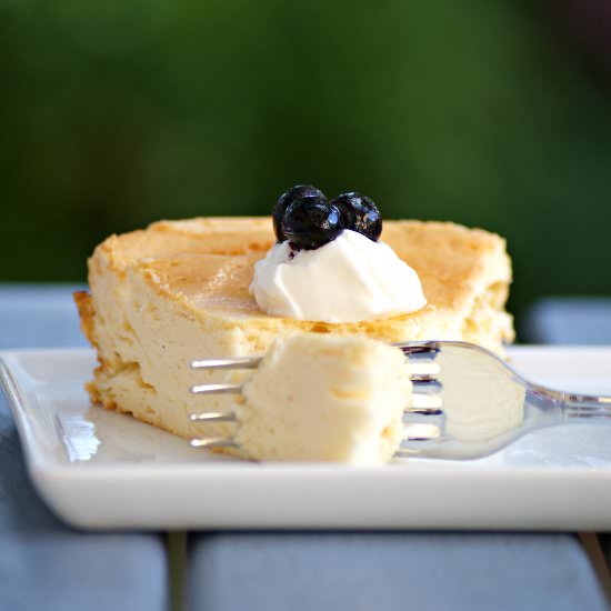 Seriously Delicious Cheesecake - Recipe photo by SouthernInLaw