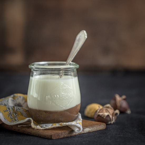 Vanilla-Chestnut Jam - Recipe photo by MillysKitchen