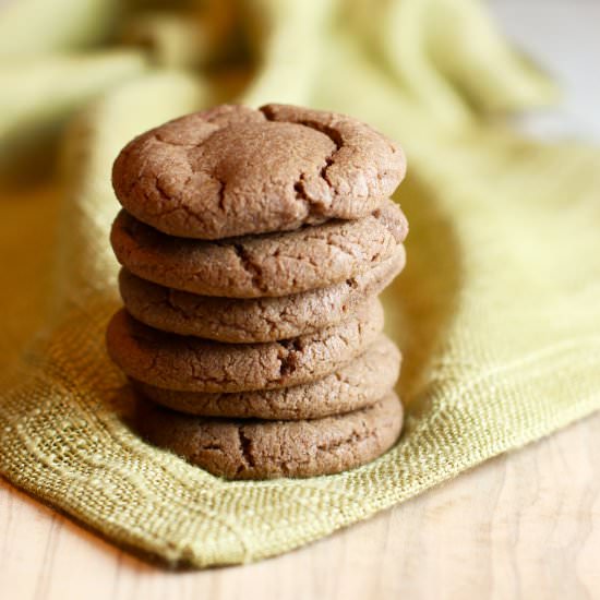 The BEST Nutella Cookies - Recipe photo by SweetPillarFood