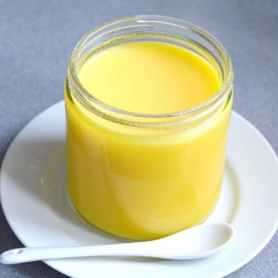 D.I.Y. Ghee - Recipe photo by 24carrotkitchen