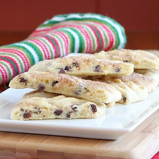 Norwegian Chocolate Chip Cookies - Recipe photo by jaslusser
