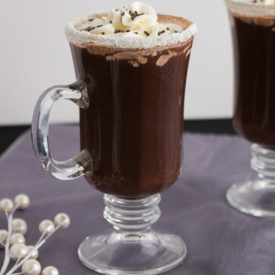 Peppermint Polar Bear - Recipe photo by cinnamonscribe