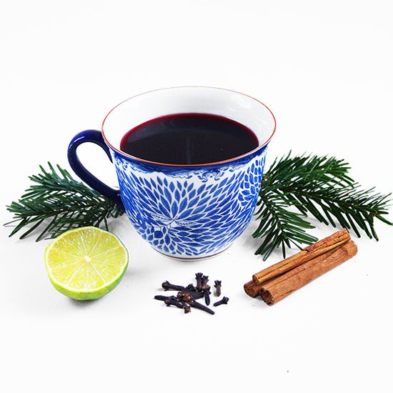 Nonalcoholic Glogg - Recipe photo by Ronja Lotte