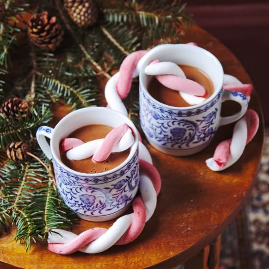 Marshmallow Ropes - Recipe photo by Rachelsally