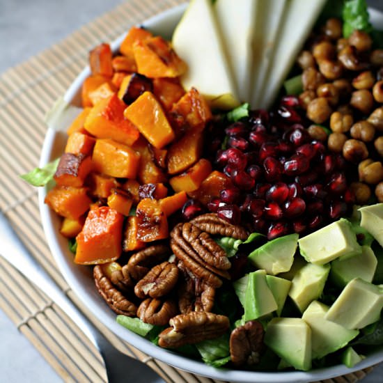 Winter Cobb Salad - Recipe photo by crissy0316