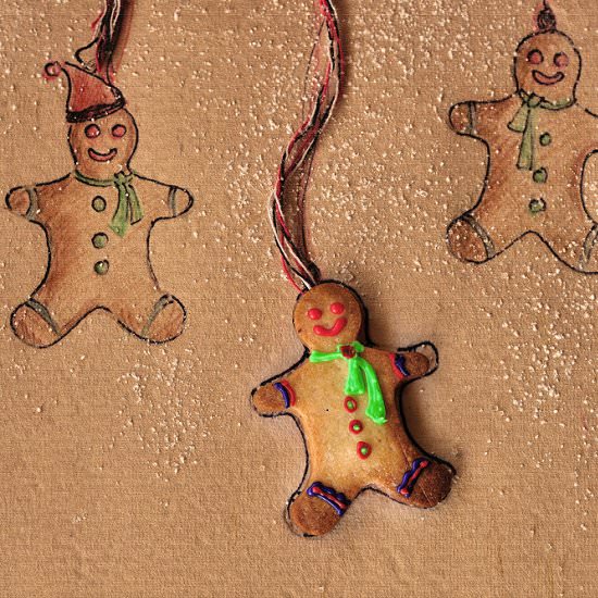 Ginger Bread Man - Recipe photo by Madhuri Aggarwal