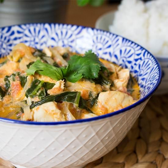 Chicken Tikka Masala - Recipe photo by nutrilics