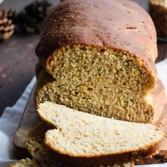 Fiesta Corn Bread - Recipe photo by theyoopergirl