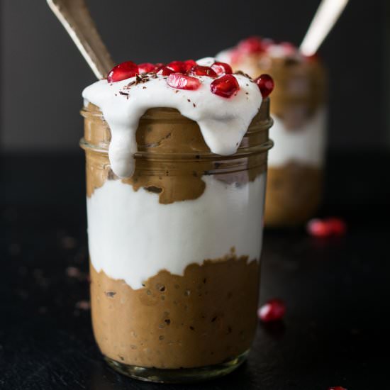 Chocolate Chia Avocado Pudding - Recipe photo by reclaimingyesterday