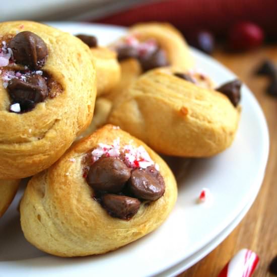 Chocolate Peppermint Bites - Recipe photo by strawmarysmith